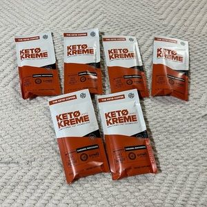 6 caramel macchiato keto kreme